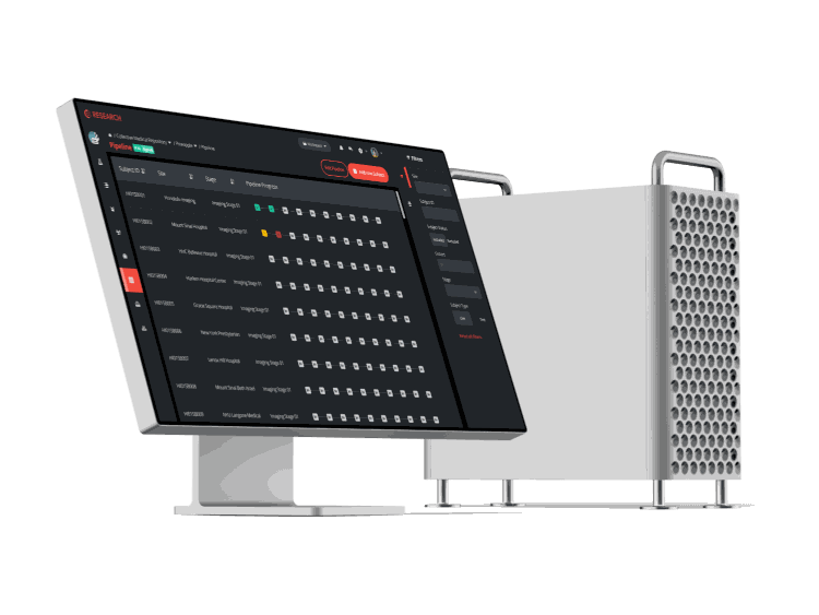 Lab Imaging Platform Collective Minds - Centralized Medical Imaging Platform for Clinical Trials