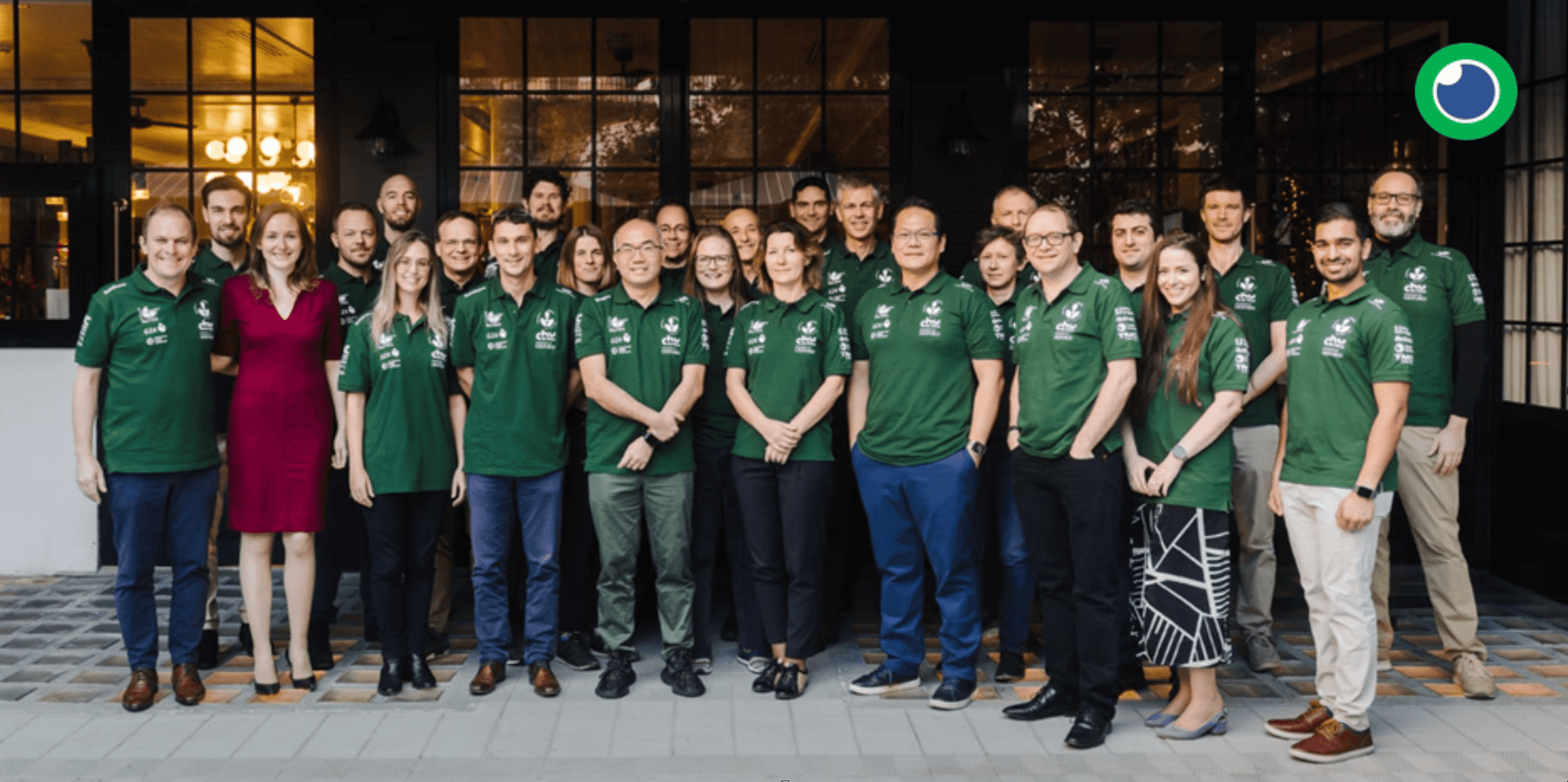 NetZeroAICT team picture