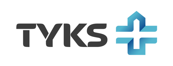 TYKS logo